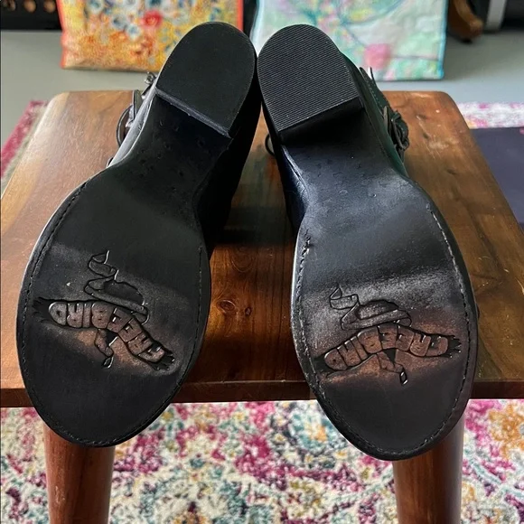 FREEBIRD Bond, Black, 7, NEW - Picture 6 of 6